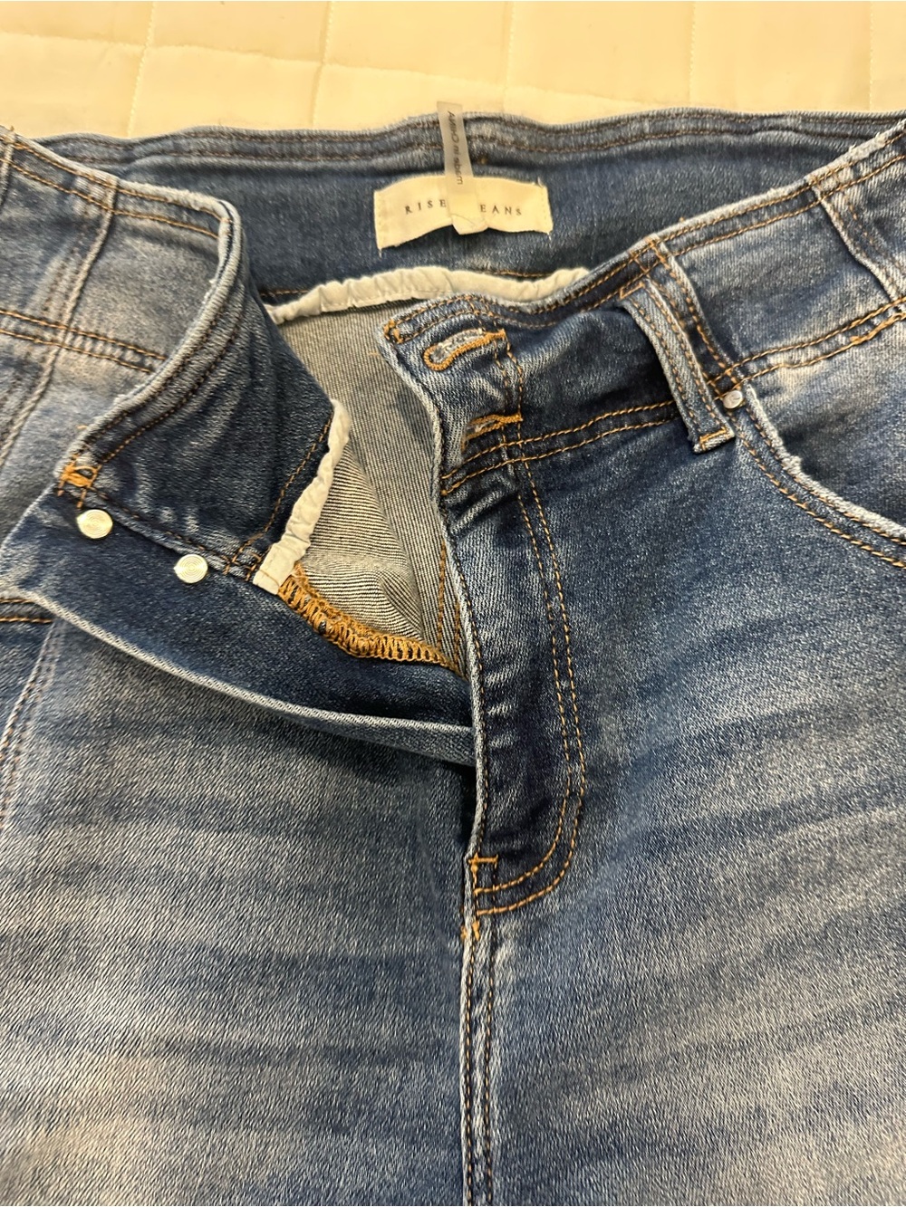 Risen Jeans like new